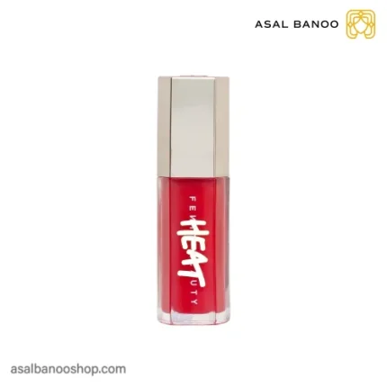 لیپ گلاس حجم دهنده Gloss Bomb Heat فنتی بیوتی